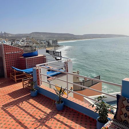 Sweet Surf Hostel Taghazout Kültér fotó