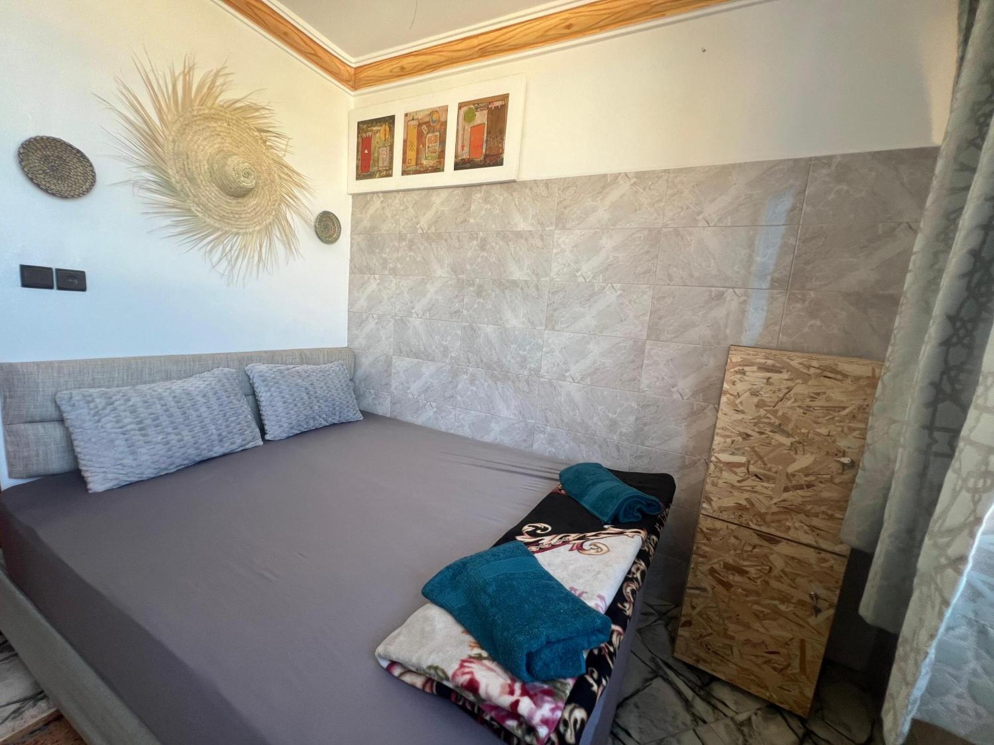 Sweet Surf Hostel Taghazout Kültér fotó