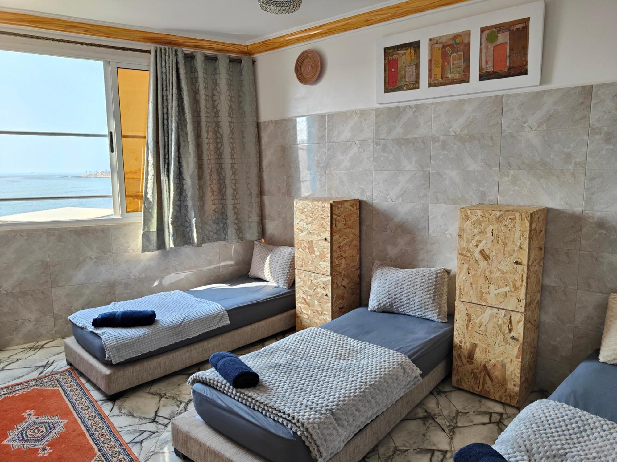 Sweet Surf Hostel Taghazout Kültér fotó