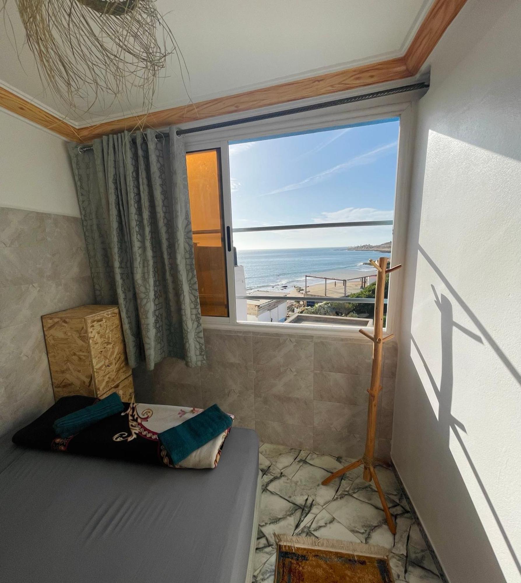 Sweet Surf Hostel Taghazout Kültér fotó