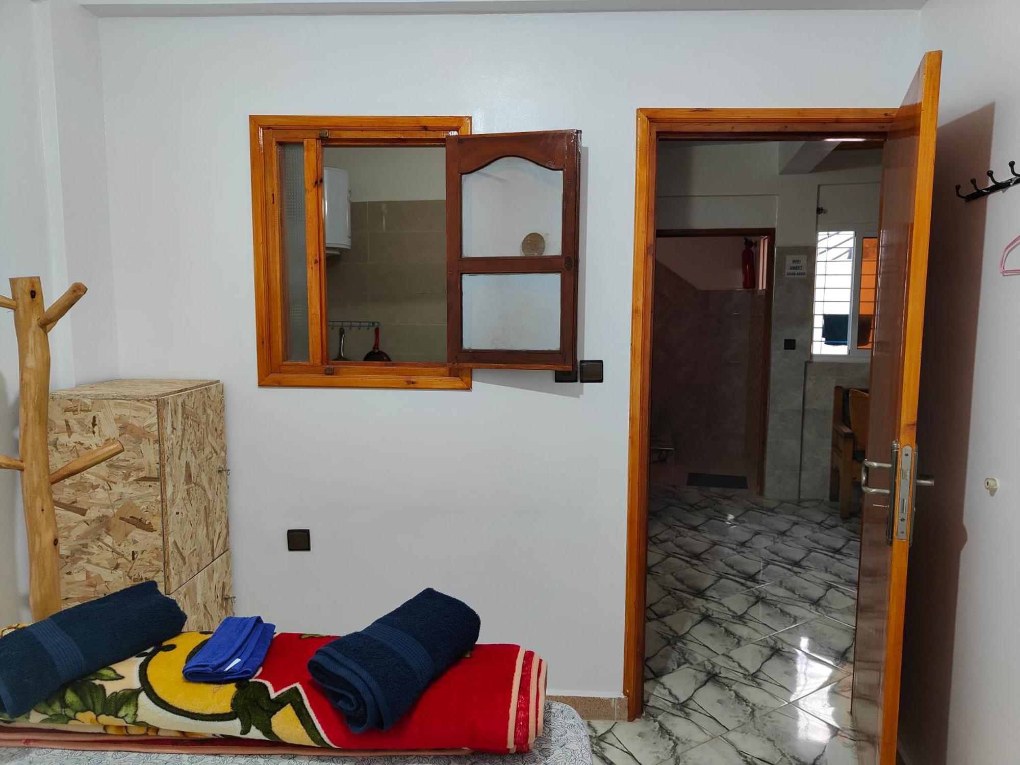 Sweet Surf Hostel Taghazout Szoba fotó