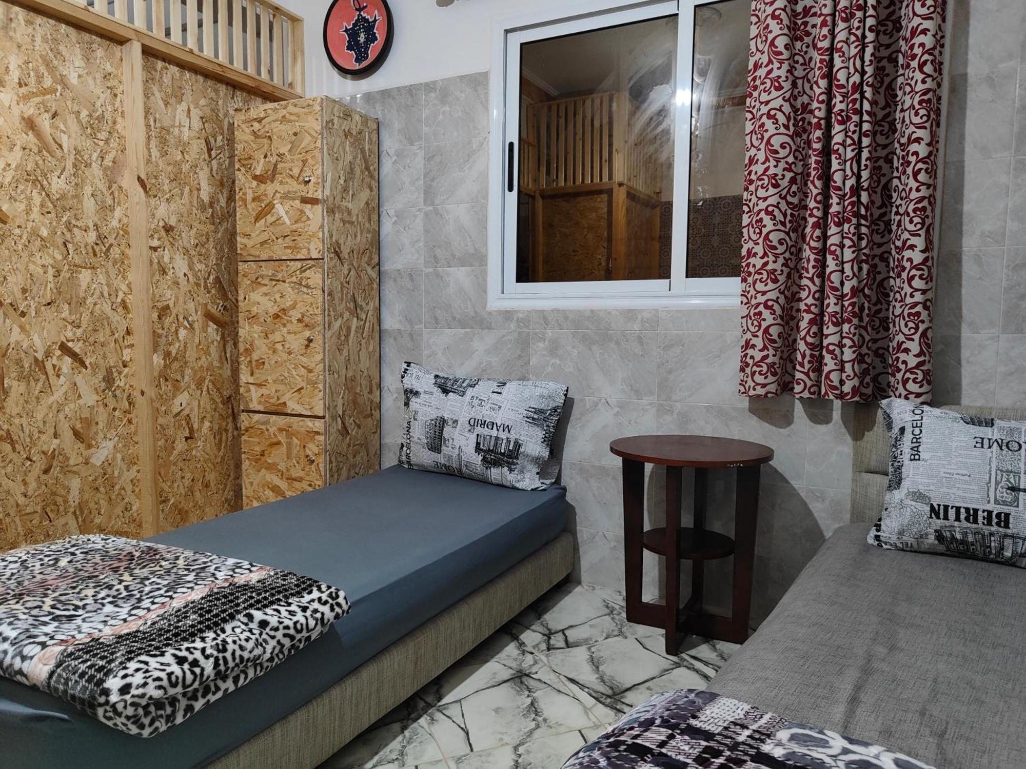 Sweet Surf Hostel Taghazout Szoba fotó