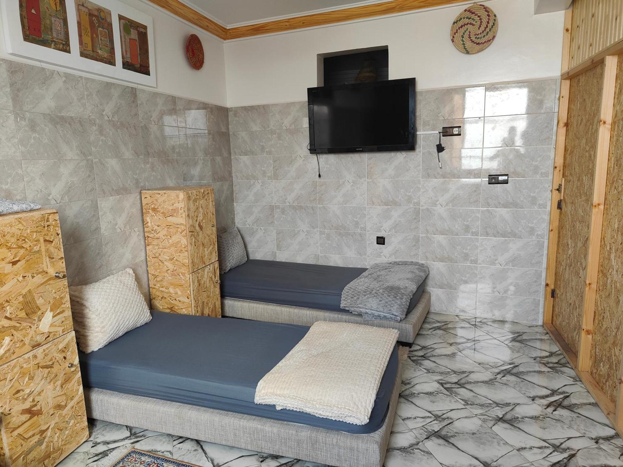 Sweet Surf Hostel Taghazout Kültér fotó