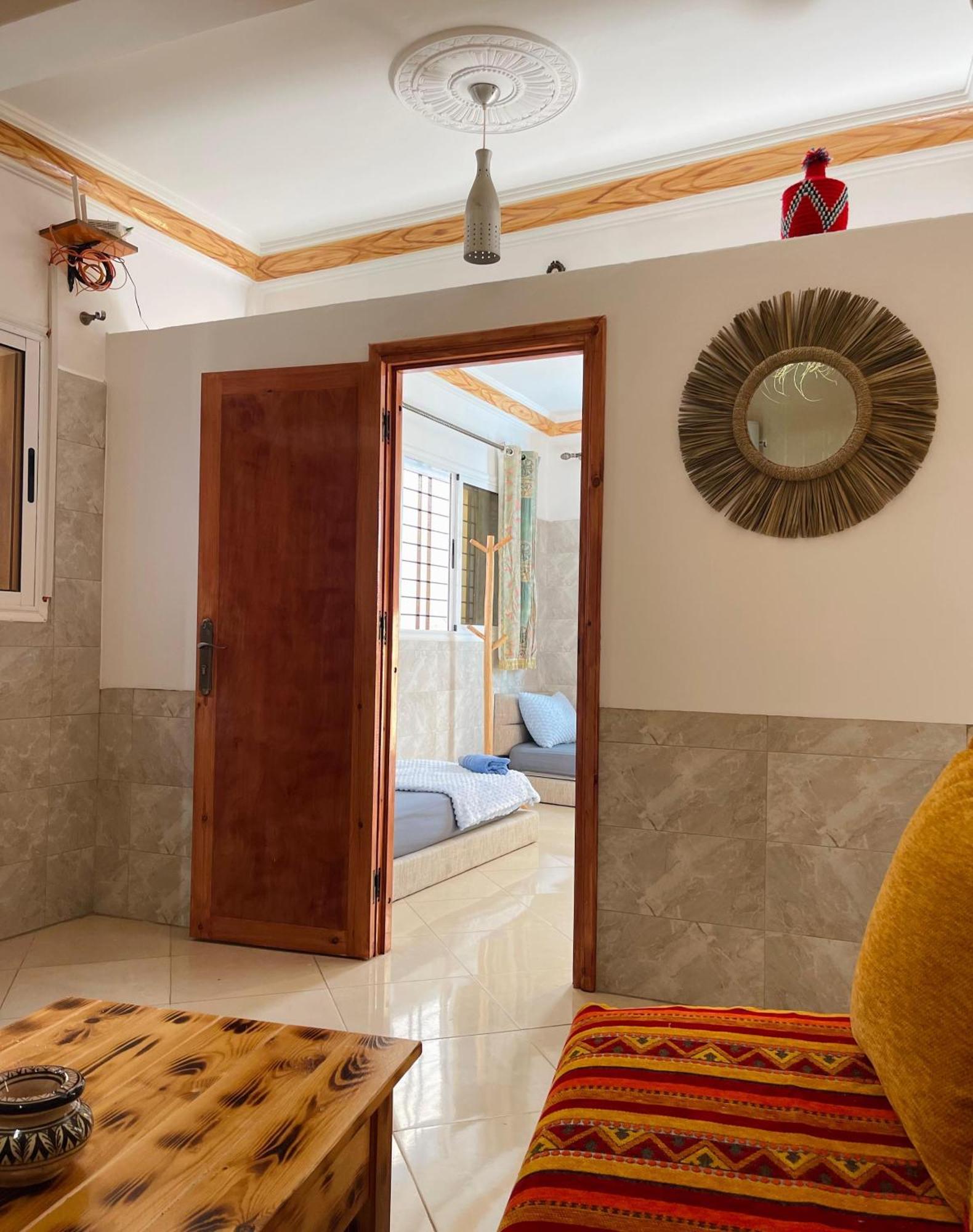 Sweet Surf Hostel Taghazout Kültér fotó