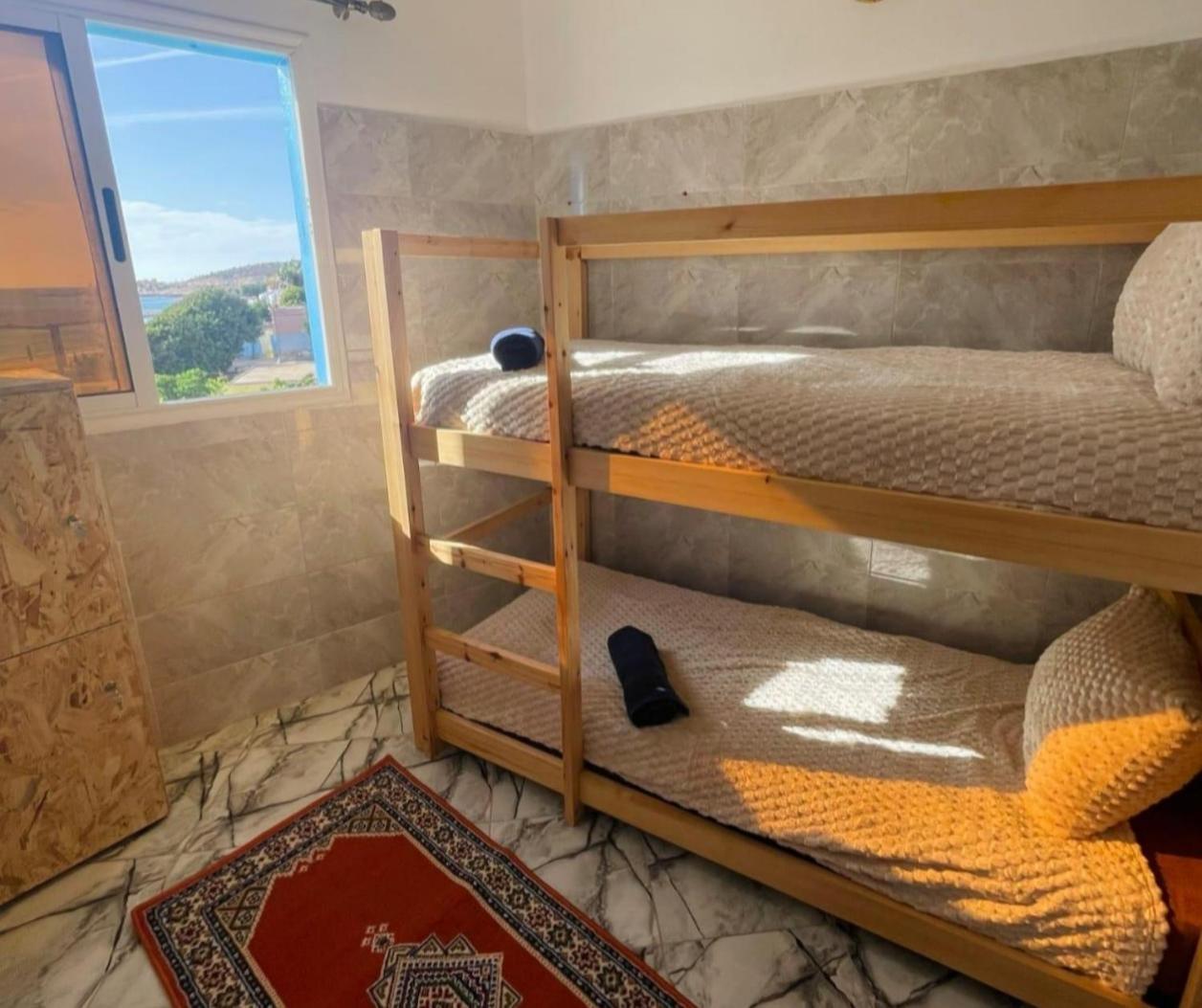 Sweet Surf Hostel Taghazout Szoba fotó