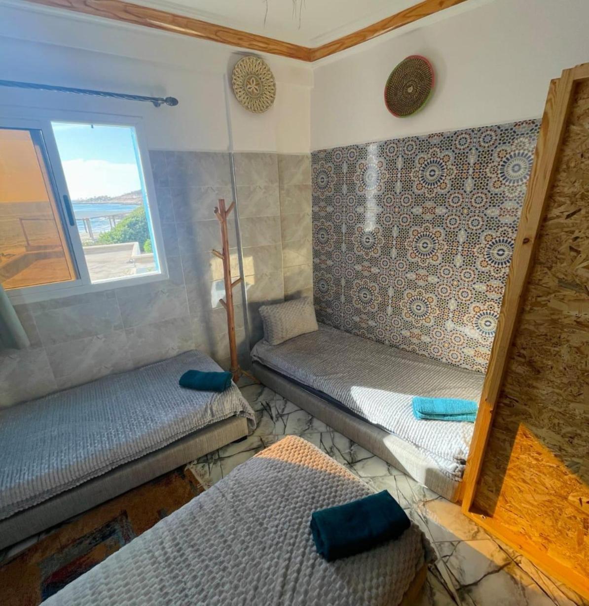 Sweet Surf Hostel Taghazout Szoba fotó