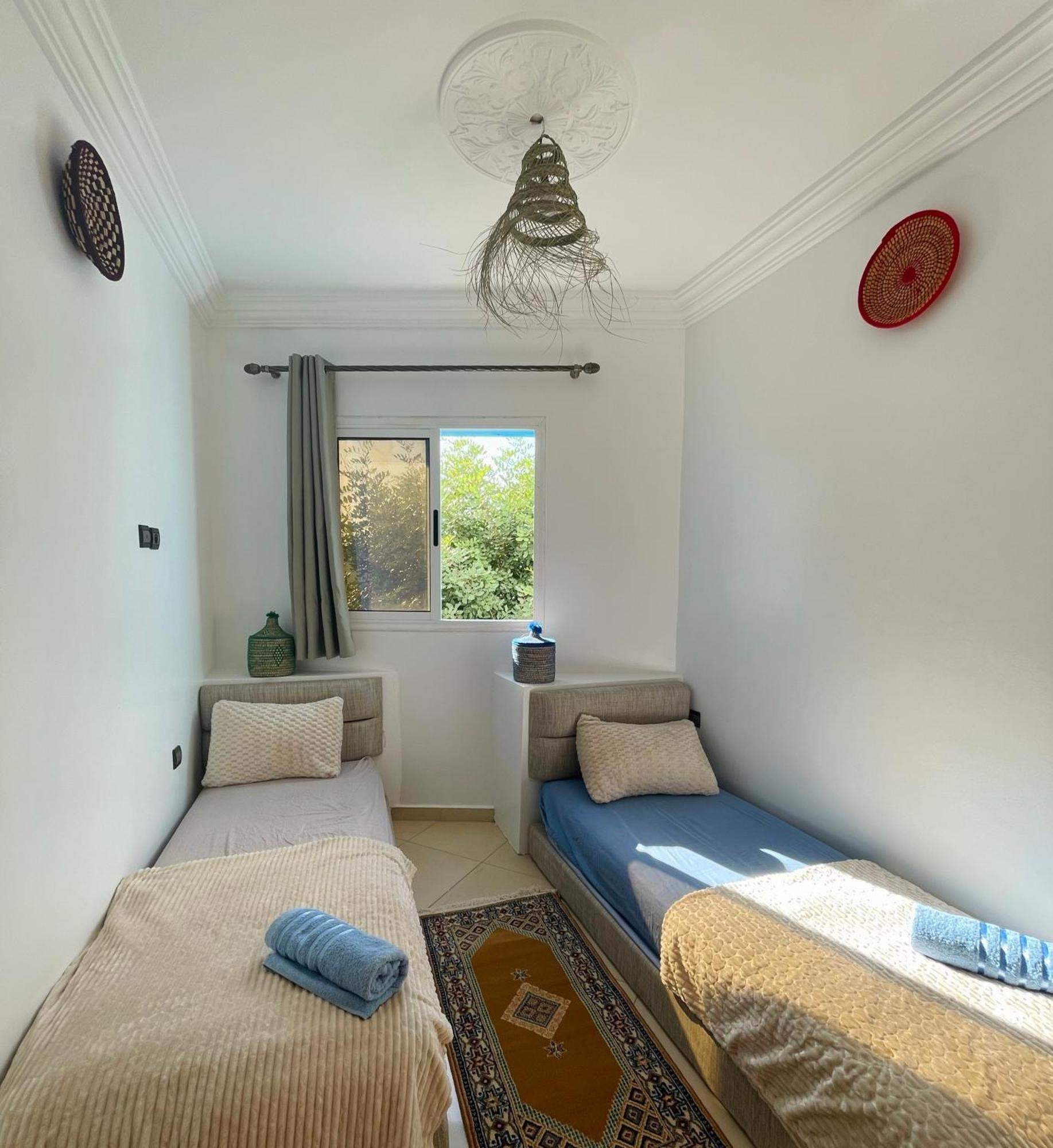 Sweet Surf Hostel Taghazout Kültér fotó