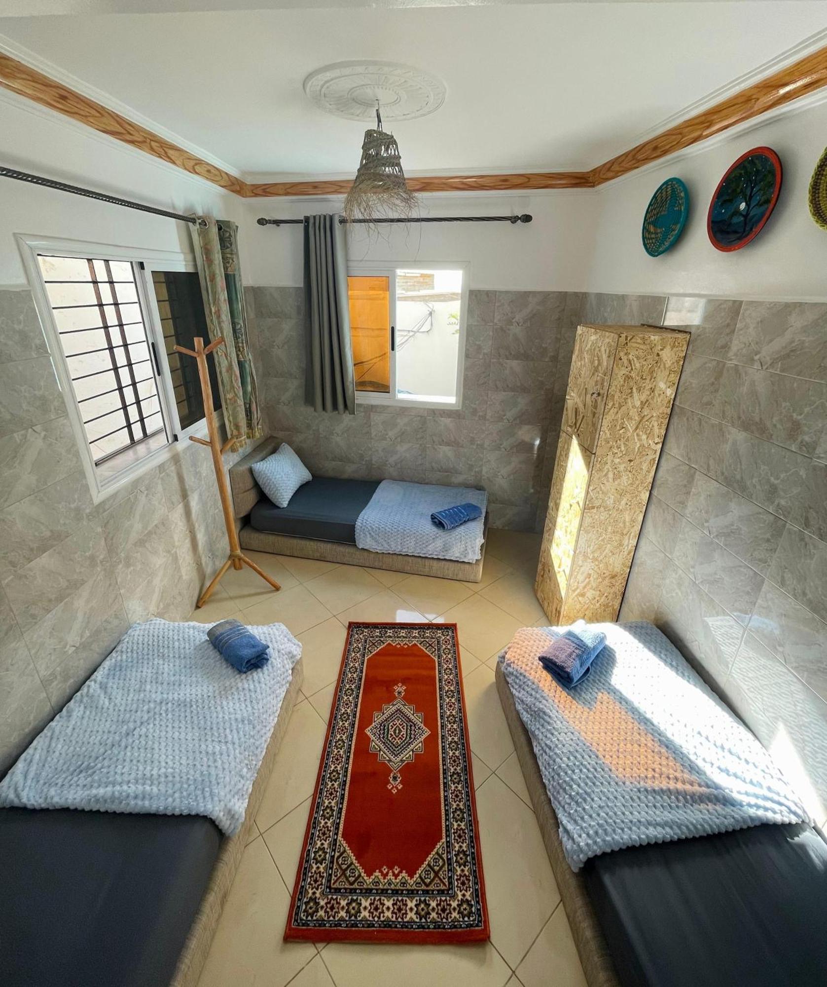 Sweet Surf Hostel Taghazout Szoba fotó