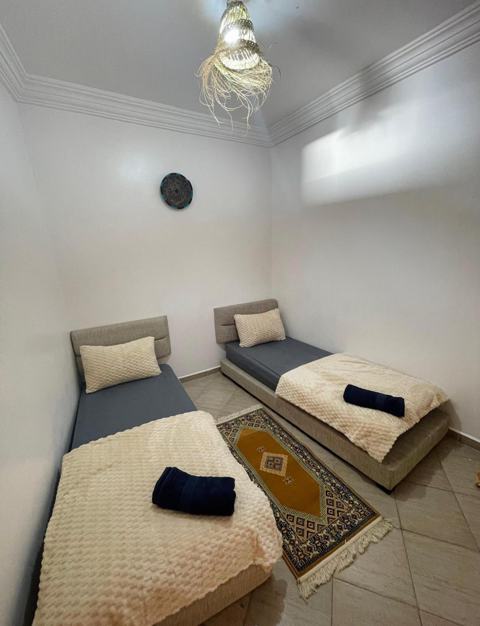 Sweet Surf Hostel Taghazout Kültér fotó